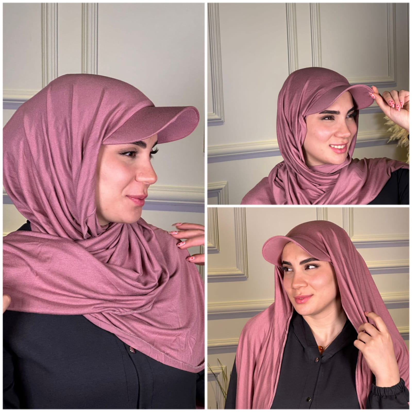 Hijab cap deals