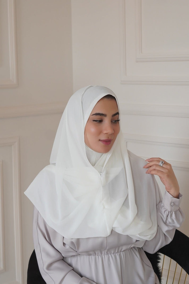 Angelic Instant Hijab 2023 - Aynour.com