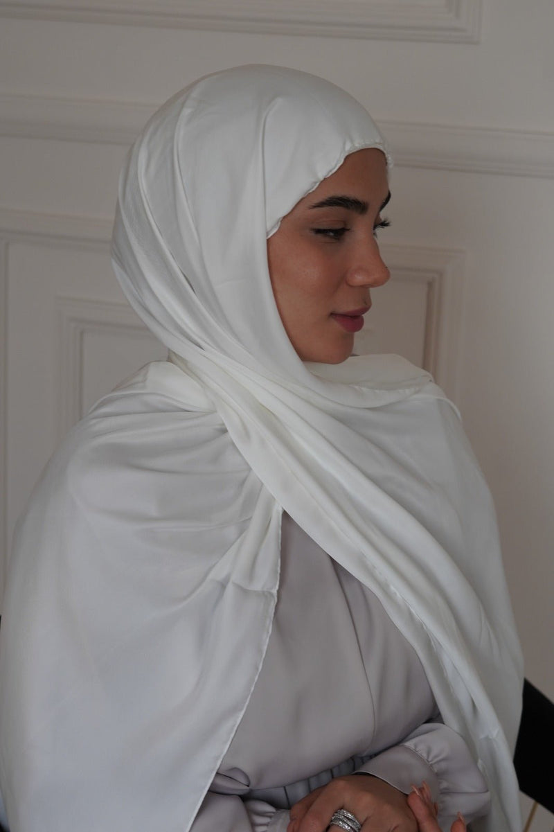 Aynour Silk Breathable Instant Hijab 2023 - Aynour.com