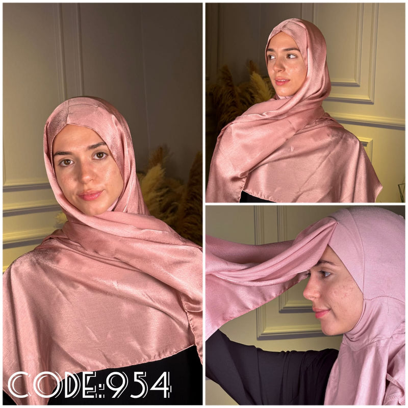 Barbiee Instant Hijab - Aynour.com