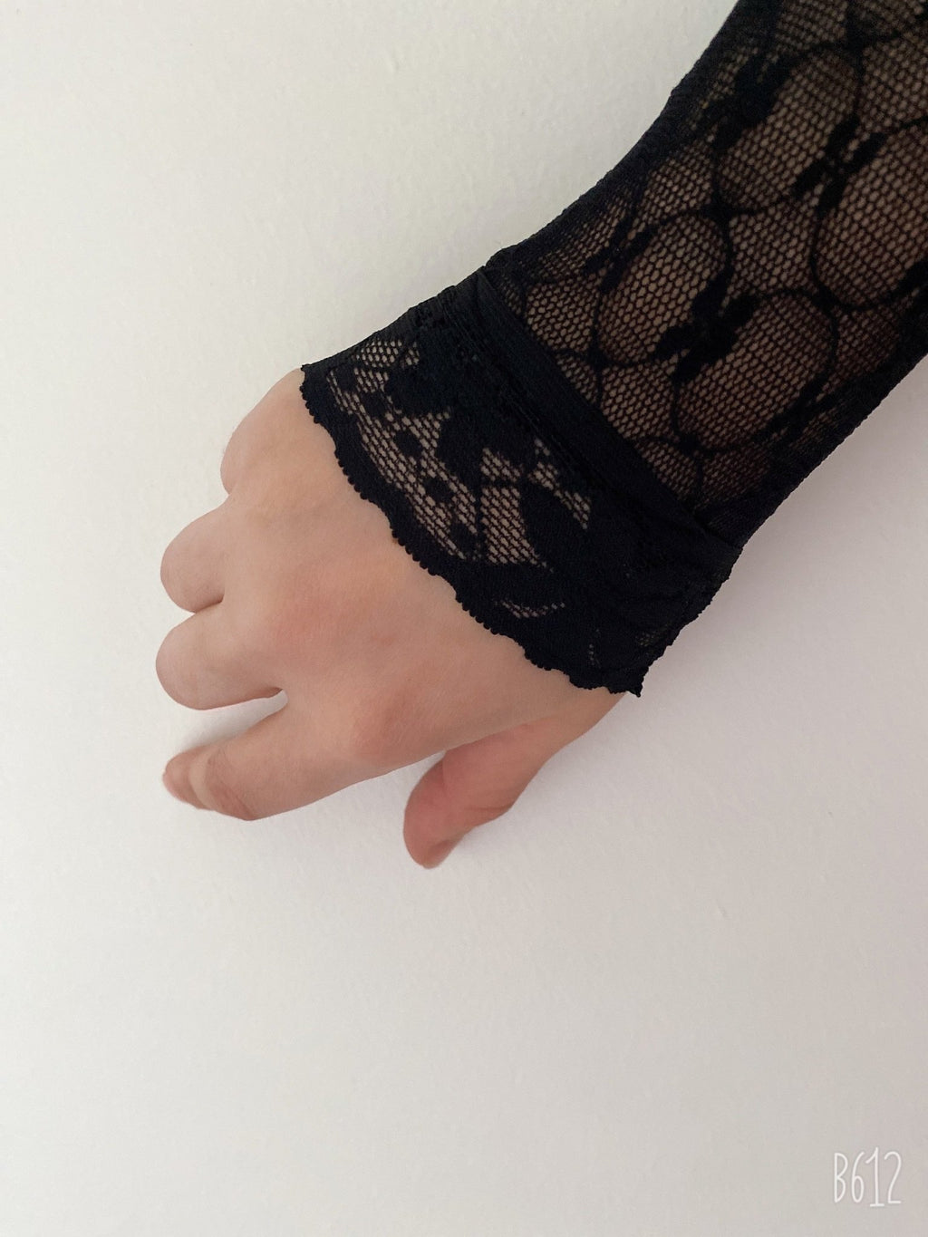 Lace arm cheap cover