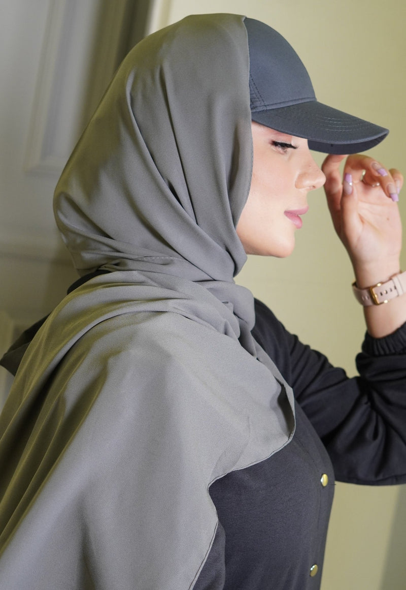 LOLO NEW Hijab Sporty Instant Hijab 2022 - Aynour.com