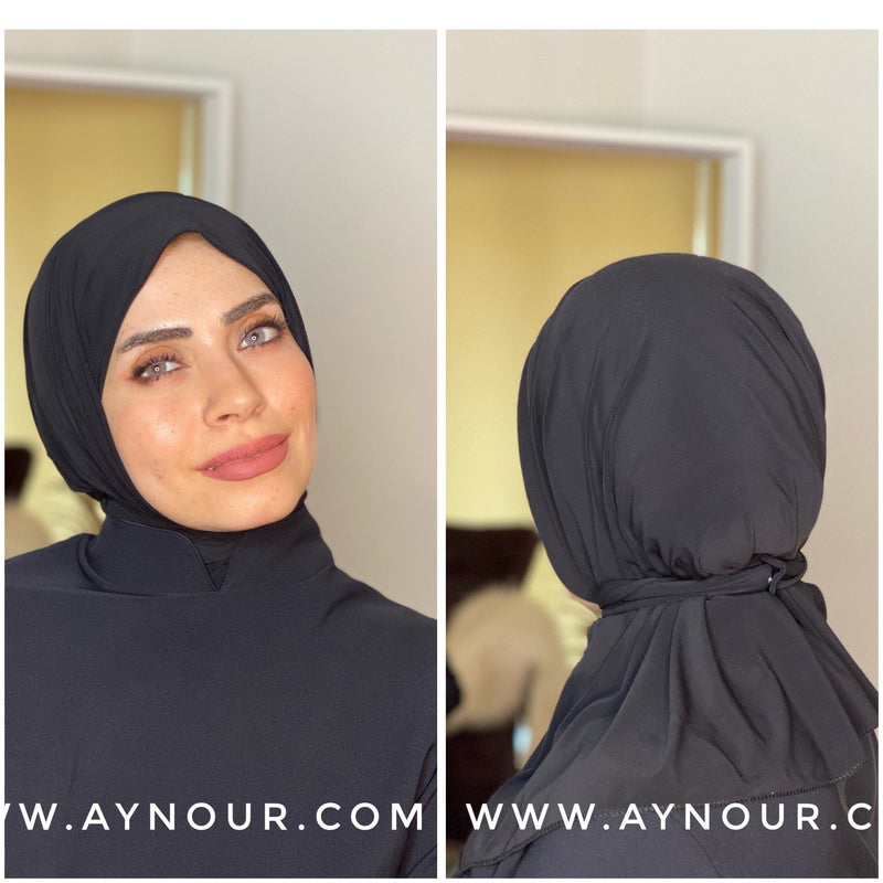 Royal Colors Best Instant Hijab - Aynour.com