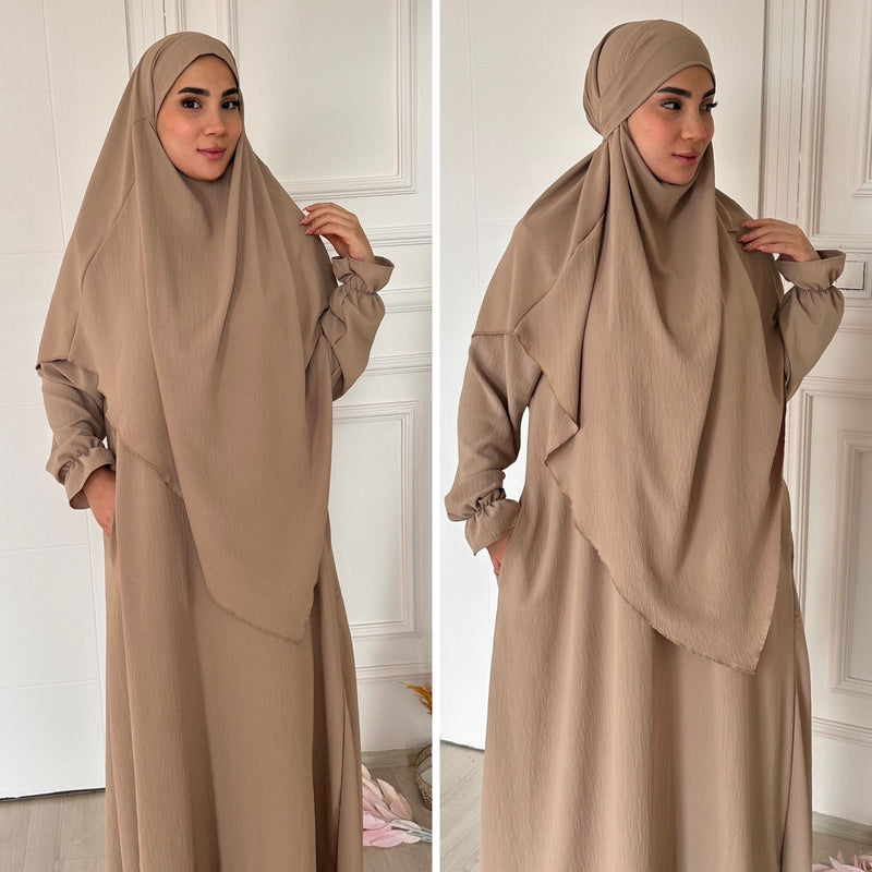 Safa Jelbab modest dress - Aynour.com