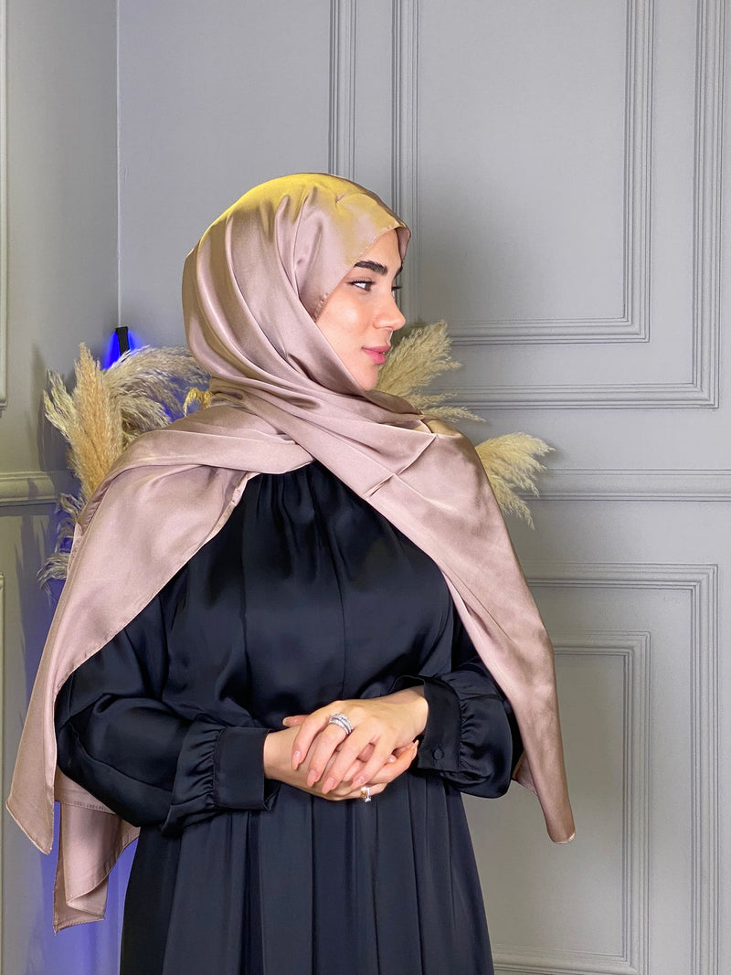 Sheyla Silk Instant Hijab 2023 - Aynour.com