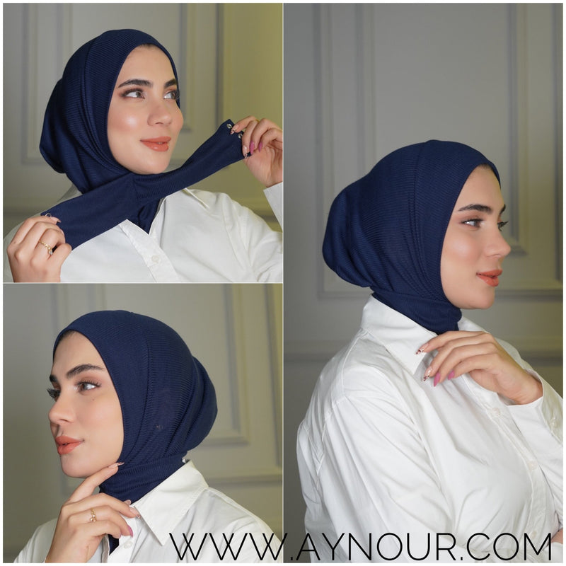 Talla cotton breathable Best Instant Hijab 2022 - Aynour.com