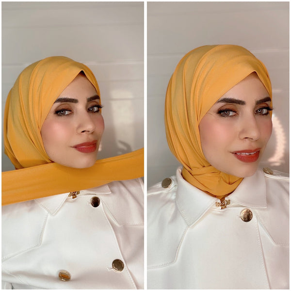 Trendy Colors Best INstant Hijab - Aynour.com