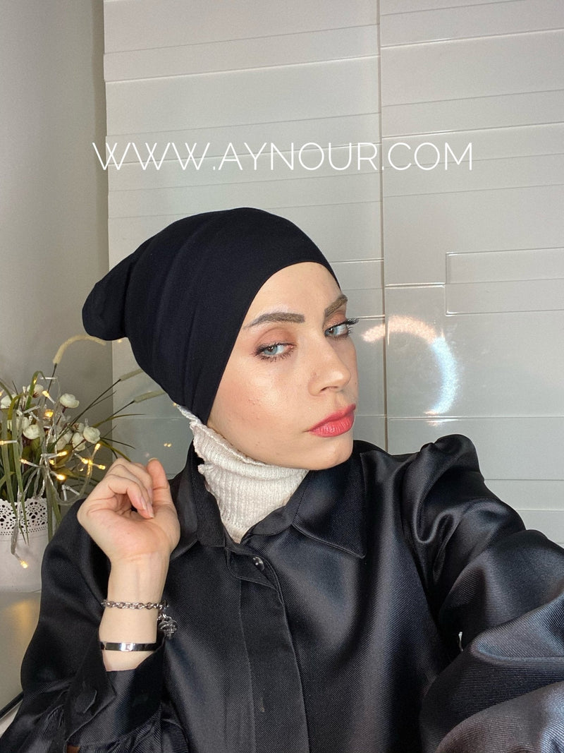 Under Scarf Tube Hijab - Aynour.com
