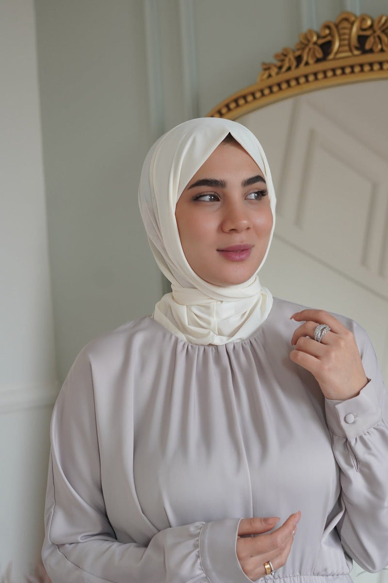 Zeina Instant Hijab 2023 - Aynour.com